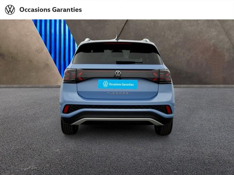 Voitures occasions VOLKSWAGEN T-CROSS R-Line Villemomble