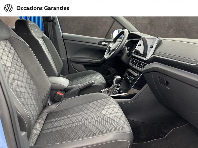 Voitures occasions VOLKSWAGEN T-CROSS R-Line Villemomble