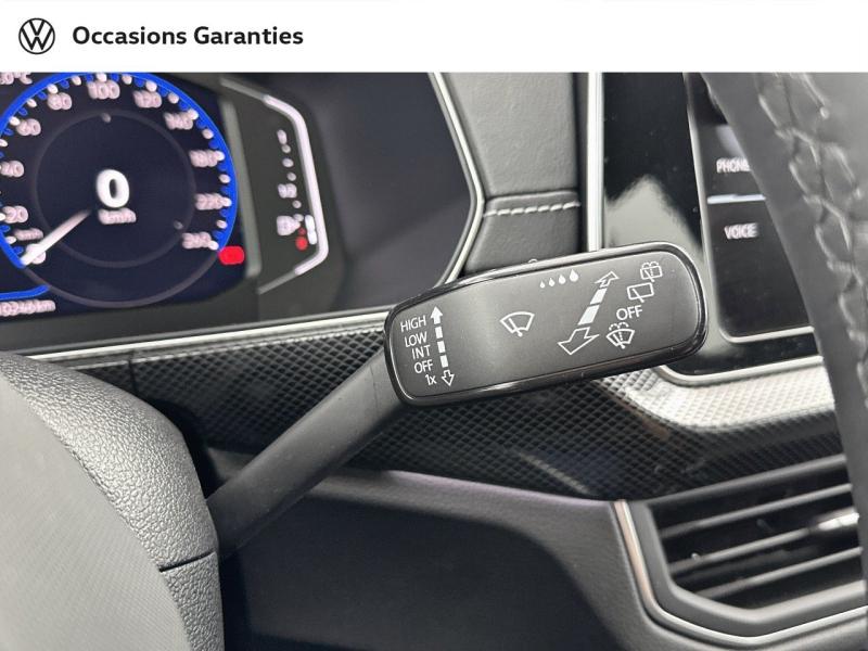 Voitures occasions VOLKSWAGEN T-CROSS R-Line Villemomble
