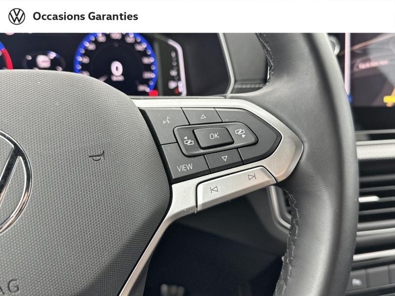 Voitures occasions VOLKSWAGEN T-CROSS R-Line Villemomble