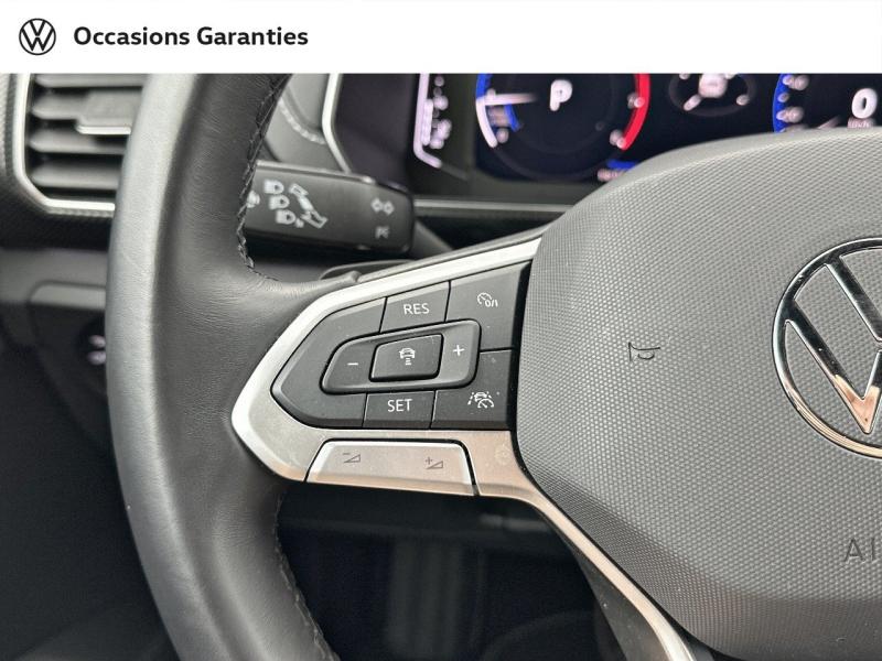 Voitures occasions VOLKSWAGEN T-CROSS R-Line Villemomble