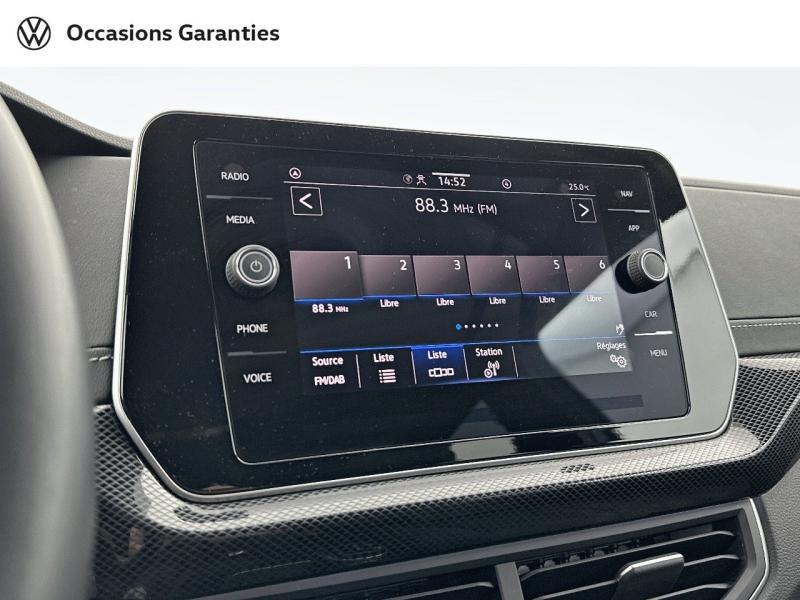 Voitures occasions VOLKSWAGEN T-CROSS R-Line Villemomble