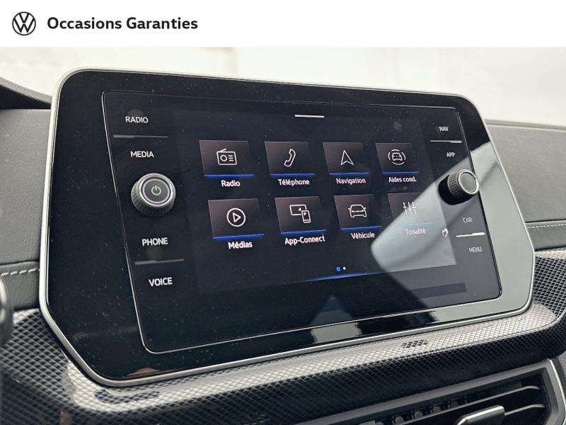 Voitures occasions VOLKSWAGEN T-CROSS R-Line Villemomble