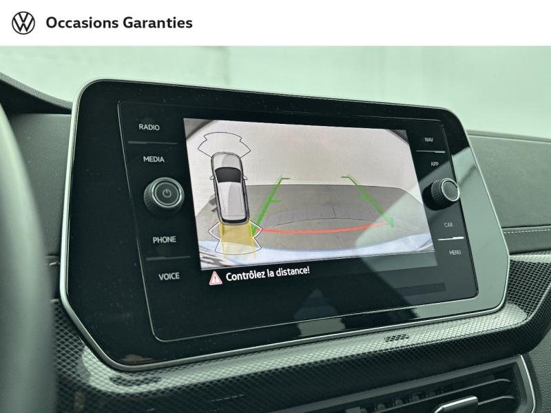 Voitures occasions VOLKSWAGEN T-CROSS R-Line Villemomble