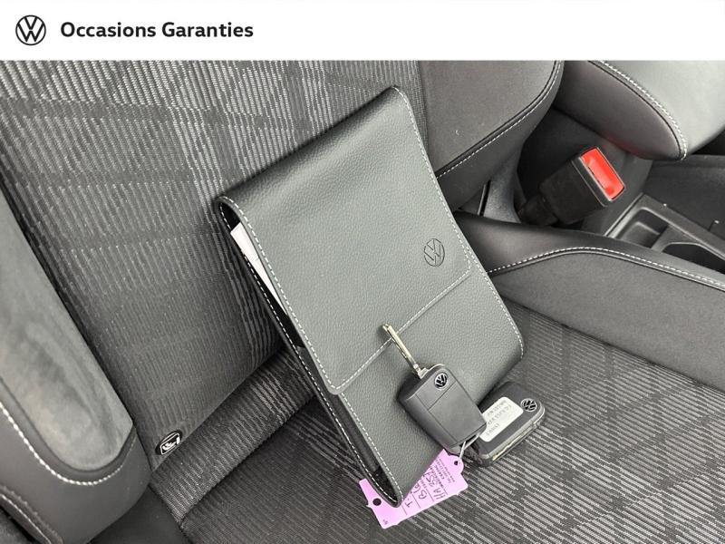 Voitures occasions VOLKSWAGEN T-CROSS R-Line Villemomble