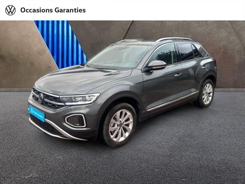 Voitures occasions VOLKSWAGEN T-ROC Style Villemomble
