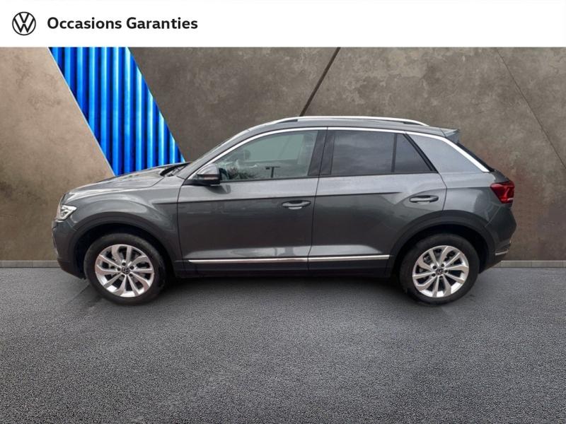 Voitures occasions VOLKSWAGEN T-ROC Style Villemomble