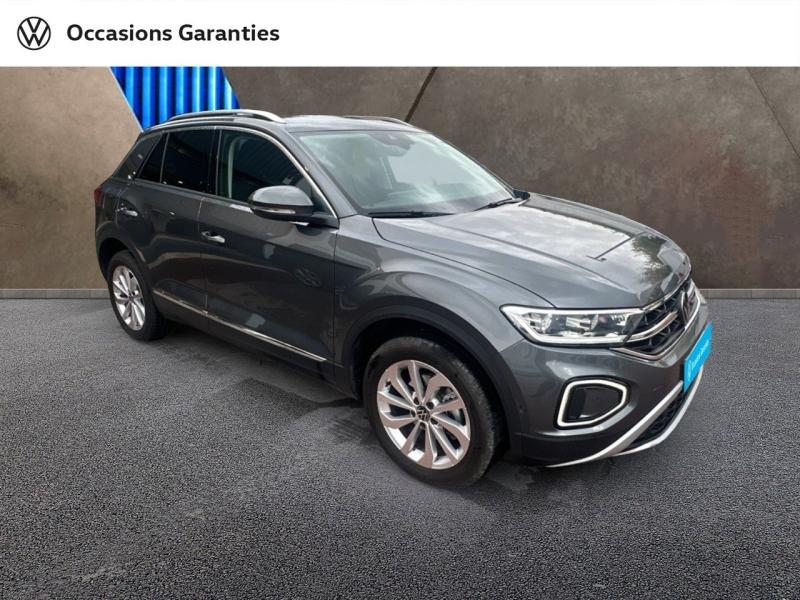 Voitures occasions VOLKSWAGEN T-ROC Style Villemomble