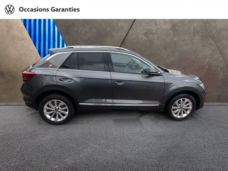Voitures occasions VOLKSWAGEN T-ROC Style Villemomble