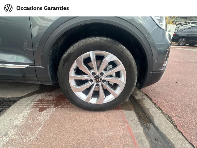 Voitures occasions VOLKSWAGEN T-ROC Style Villemomble