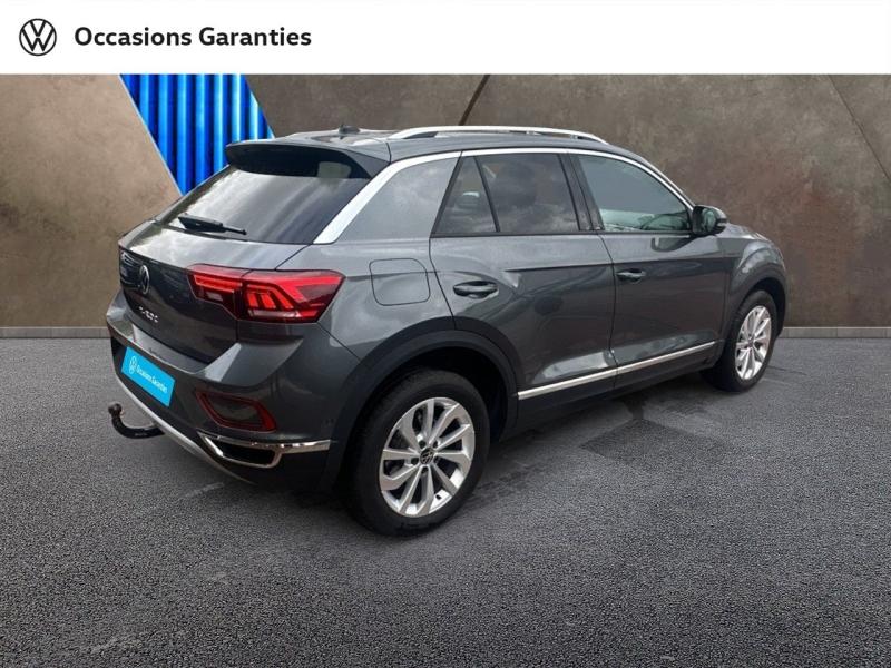 Voitures occasions VOLKSWAGEN T-ROC Style Villemomble