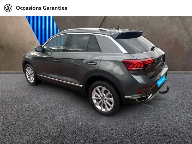 Voitures occasions VOLKSWAGEN T-ROC Style Villemomble