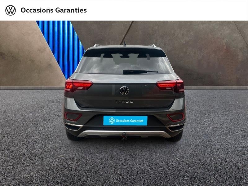 Voitures occasions VOLKSWAGEN T-ROC Style Villemomble