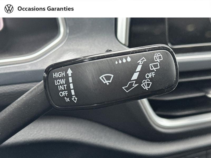 Voitures occasions VOLKSWAGEN T-ROC Style Villemomble
