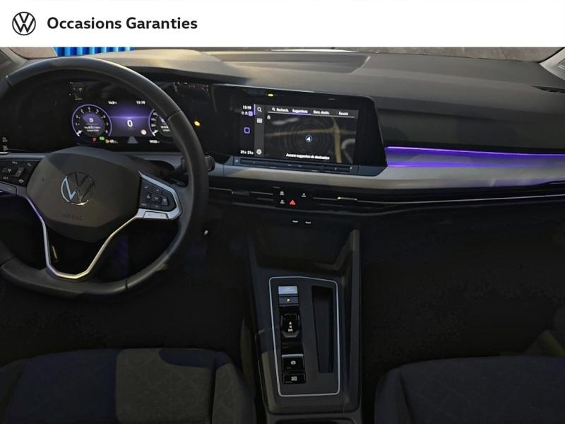 Voitures occasions VOLKSWAGEN GOLF Life Plus Villemomble