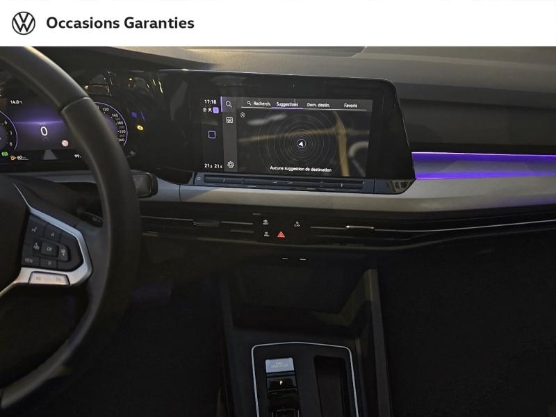 Voitures occasions VOLKSWAGEN GOLF Life Plus Villemomble