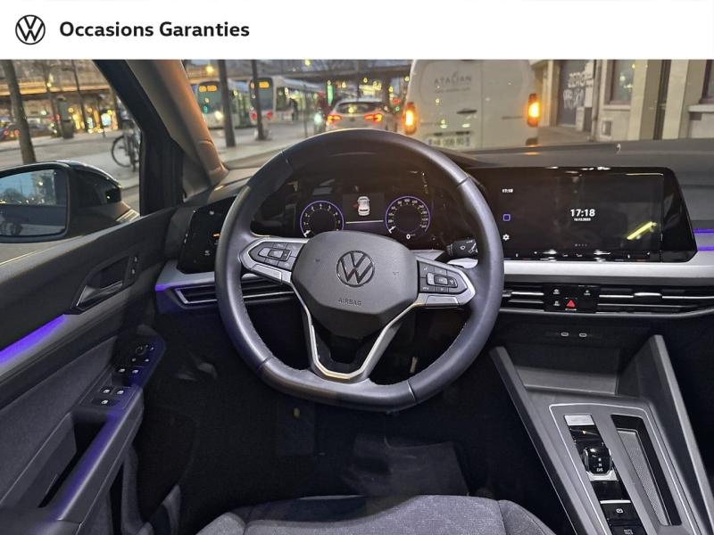 Voitures occasions VOLKSWAGEN GOLF Life Plus Villemomble