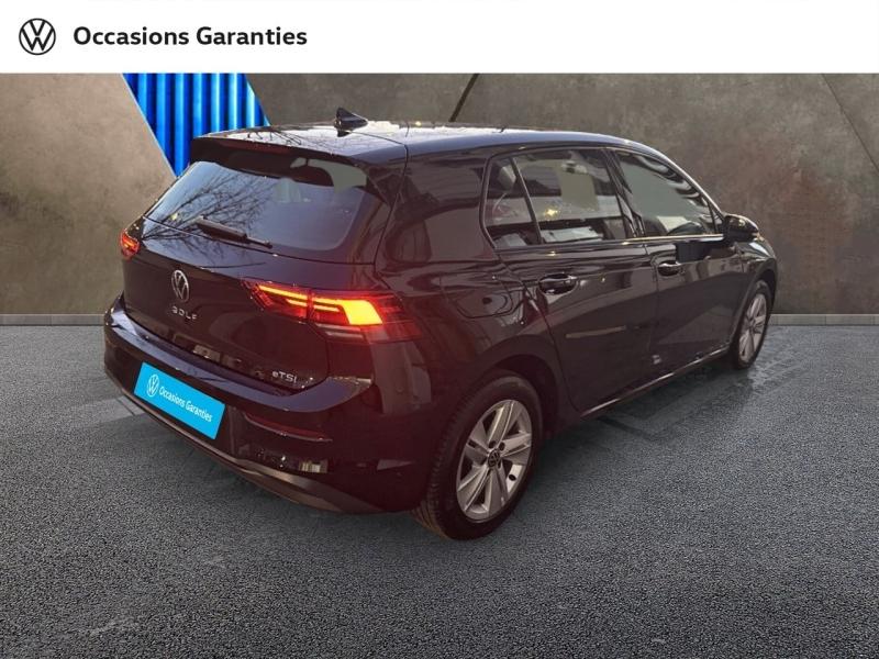 Voitures occasions VOLKSWAGEN GOLF Life Plus Villemomble