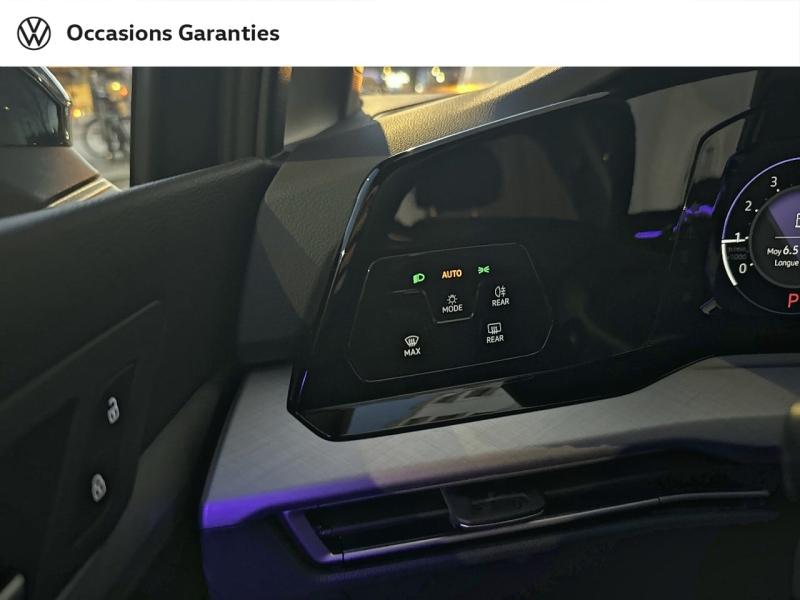 Voitures occasions VOLKSWAGEN GOLF Life Plus Villemomble
