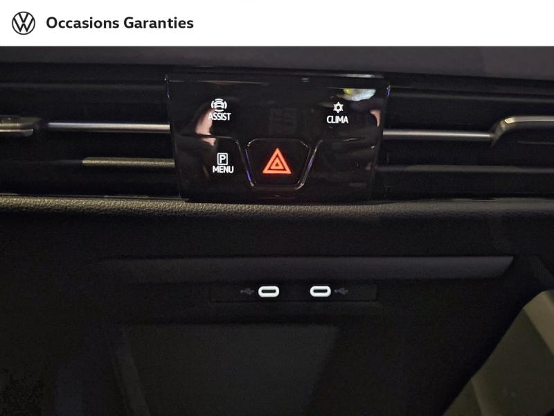 Voitures occasions VOLKSWAGEN GOLF Life Plus Villemomble