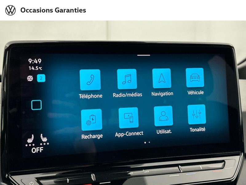 Voitures occasions VOLKSWAGEN ID.3 Style Villemomble