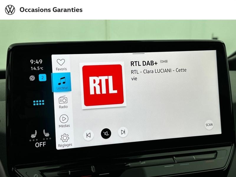 Voitures occasions VOLKSWAGEN ID.3 Style Villemomble