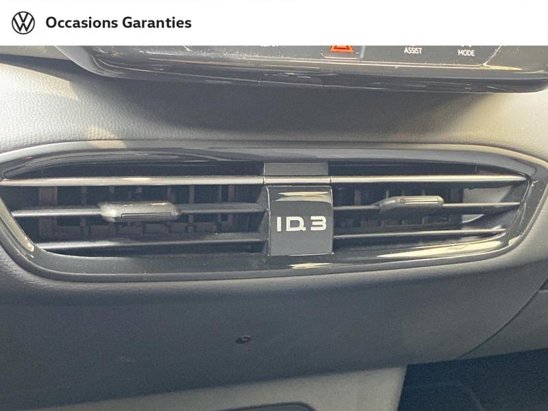 Voitures occasions VOLKSWAGEN ID.3 Style Villemomble
