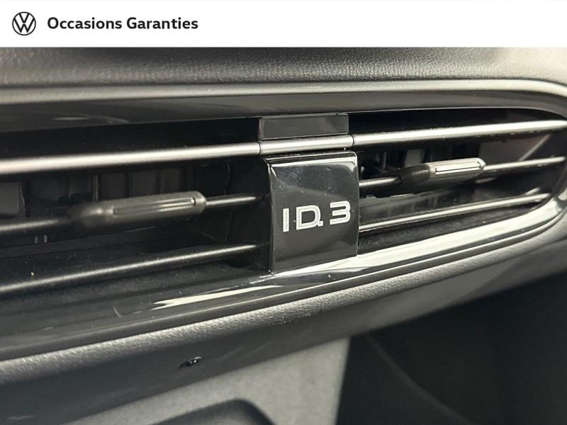 Voitures occasions VOLKSWAGEN ID.3 Style Villemomble