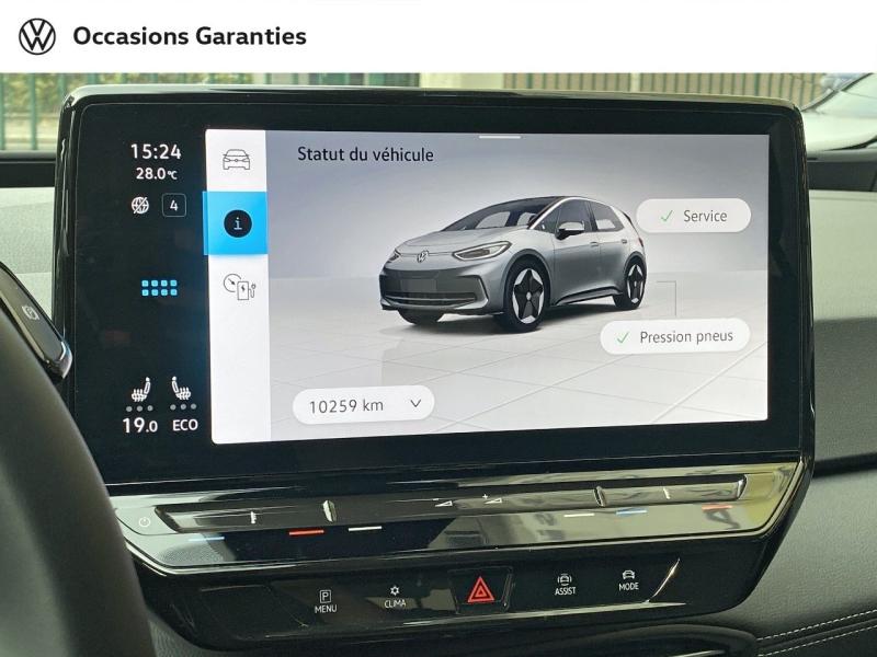 Voitures occasions VOLKSWAGEN ID.3 Style Villemomble