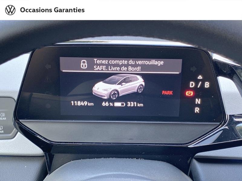 Voitures occasions VOLKSWAGEN ID.3 Style Villemomble