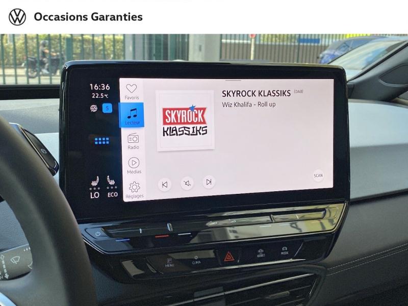 Voitures occasions VOLKSWAGEN ID.3 Style Villemomble