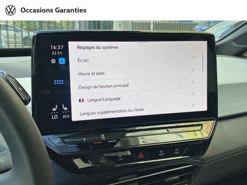 Voitures occasions VOLKSWAGEN ID.3 Style Villemomble