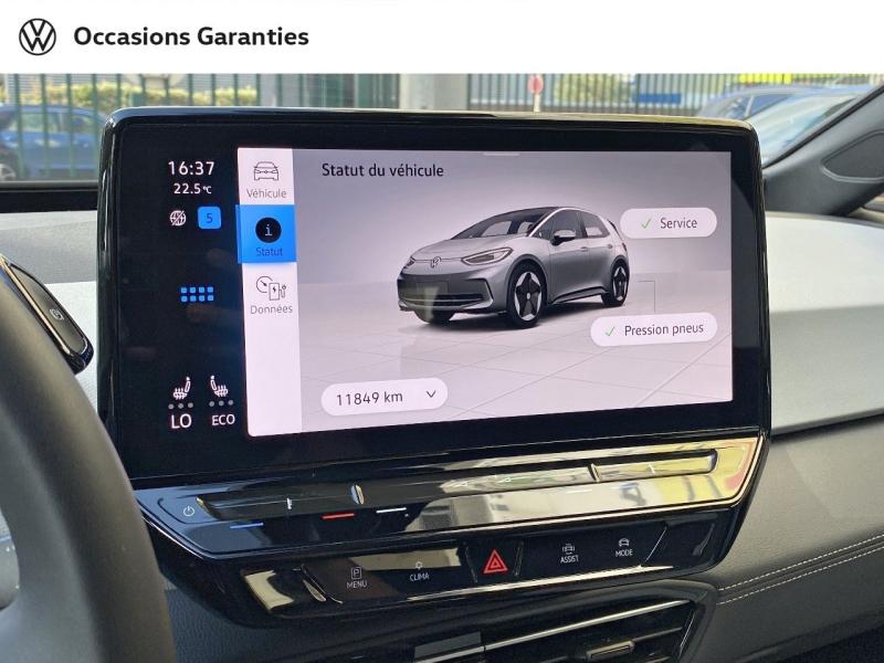 Voitures occasions VOLKSWAGEN ID.3 Style Villemomble