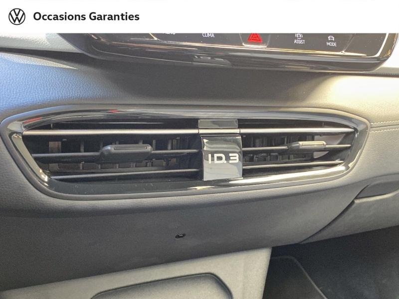 Voitures occasions VOLKSWAGEN ID.3 Style Villemomble