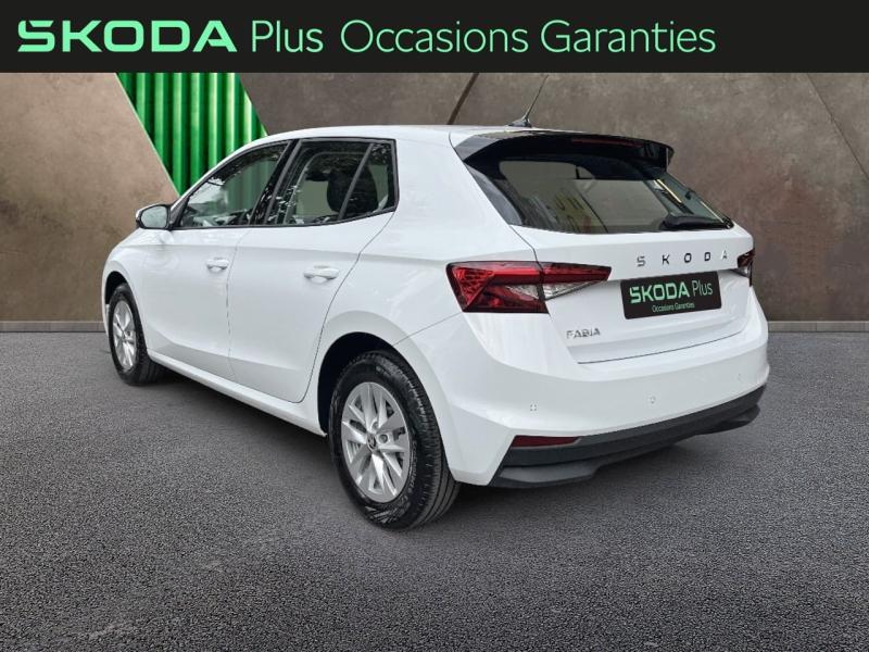 Voitures occasions ŠKODA FABIA Selection Villemomble