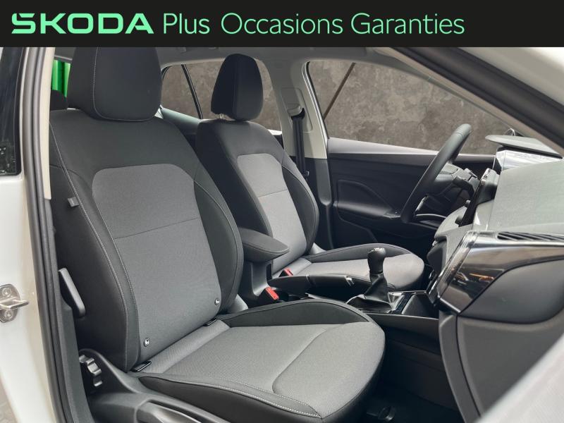 Voitures occasions ŠKODA FABIA Selection Villemomble