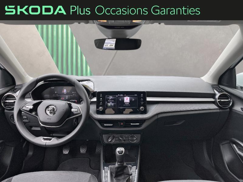 Voitures occasions ŠKODA FABIA Selection Villemomble