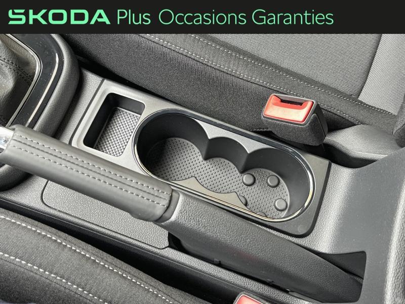 Voitures occasions ŠKODA FABIA Selection Villemomble