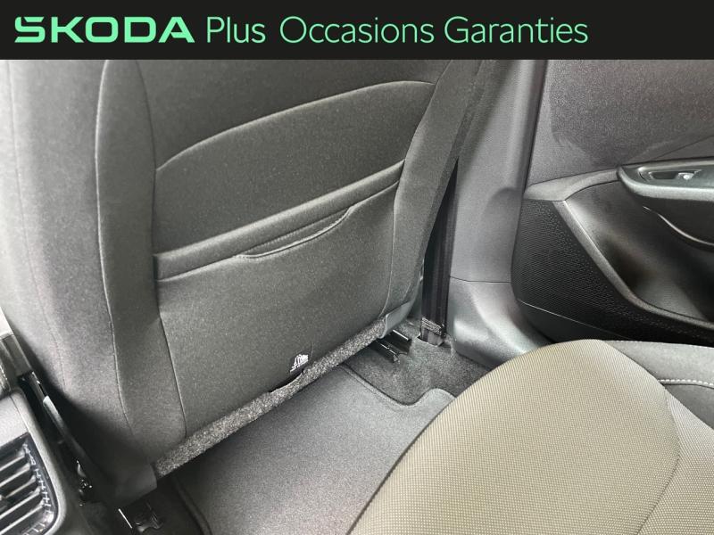 Voitures occasions ŠKODA FABIA Selection Villemomble