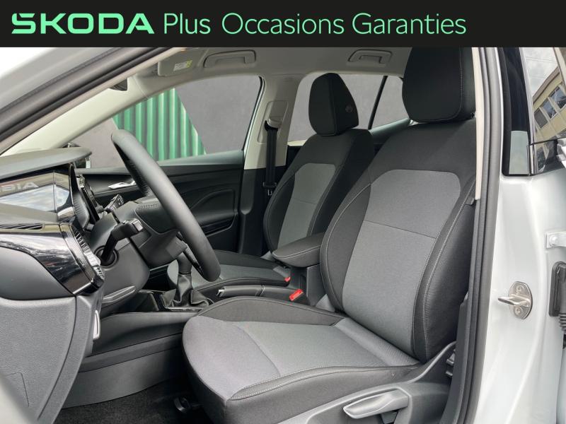 Voitures occasions ŠKODA FABIA Selection Villemomble