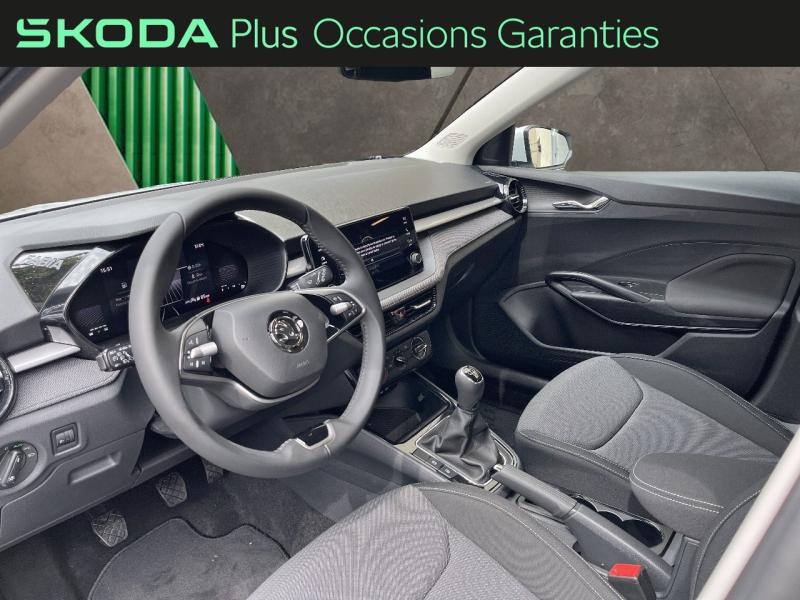 Voitures occasions ŠKODA FABIA Selection Villemomble