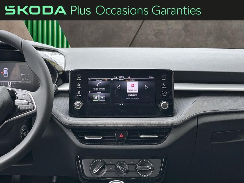 Voitures occasions ŠKODA FABIA Selection Villemomble