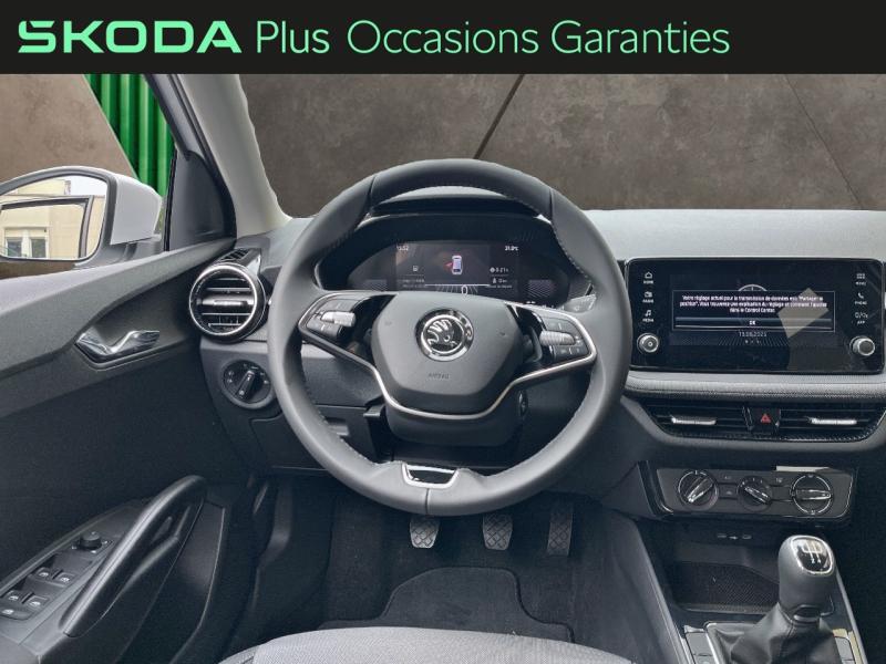 Voitures occasions ŠKODA FABIA Selection Villemomble