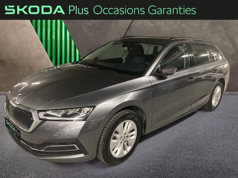 Voitures occasions ŠKODA Octavia Combi Ambition Villemomble