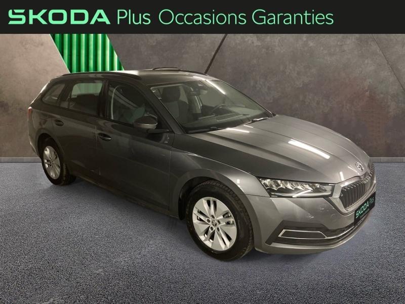 Voitures occasions ŠKODA Octavia Combi Ambition Villemomble