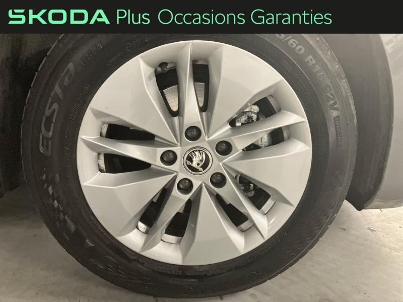 Voitures occasions ŠKODA Octavia Combi Ambition Villemomble