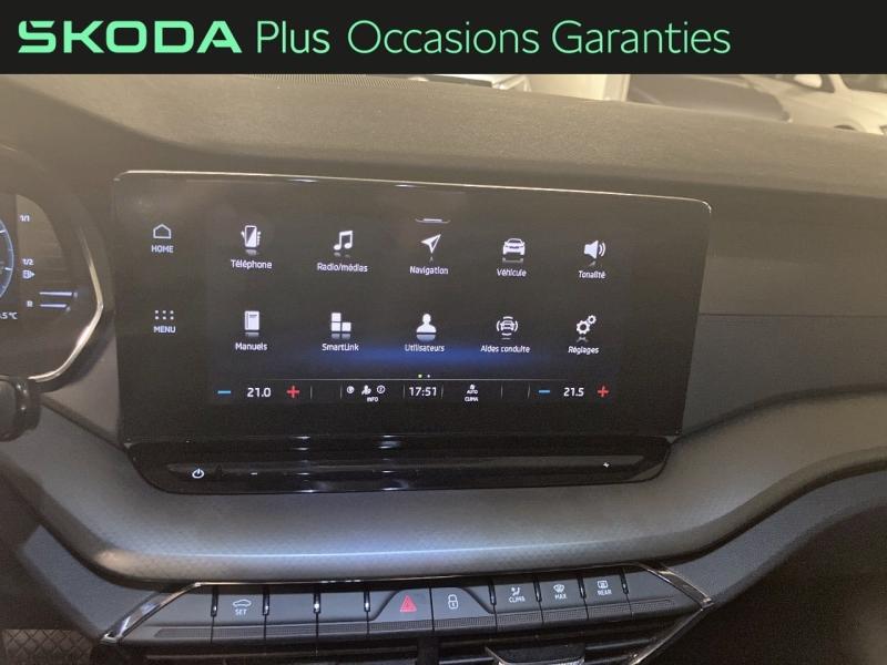 Voitures occasions ŠKODA Octavia Combi Ambition Villemomble