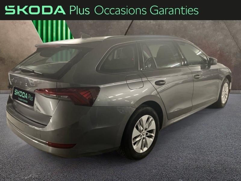 Voitures occasions ŠKODA Octavia Combi Ambition Villemomble