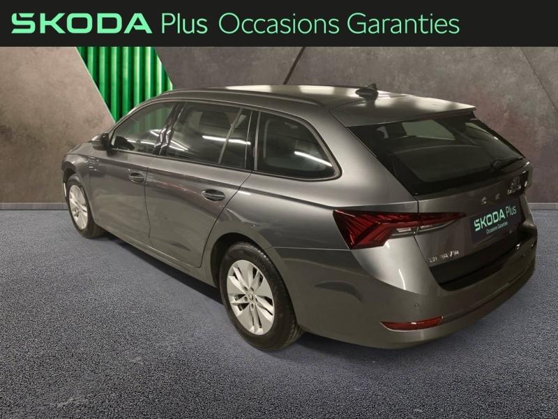 Voitures occasions ŠKODA Octavia Combi Ambition Villemomble