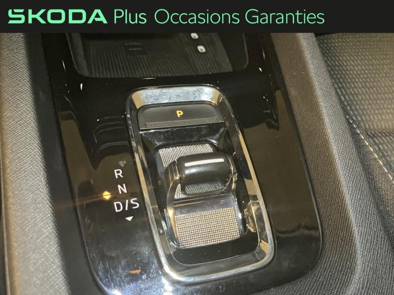 Voitures occasions ŠKODA Octavia Combi Ambition Villemomble